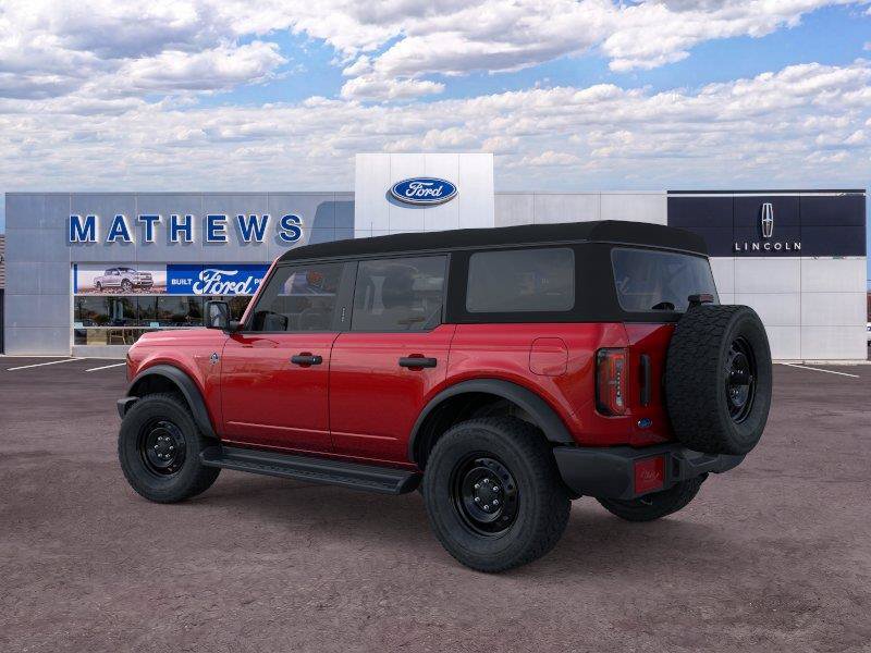 New 2026 Ford Bronco Outer Banks AWD/4WD image 4