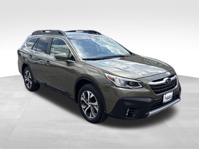 Used 2020 Subaru Outback Limited w/ Popular Package #2