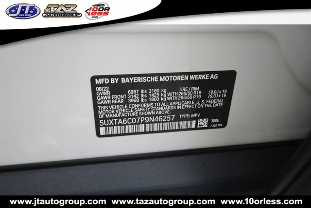 Used 2023 BMW X5 xDrive45e AWD/4WD image 28