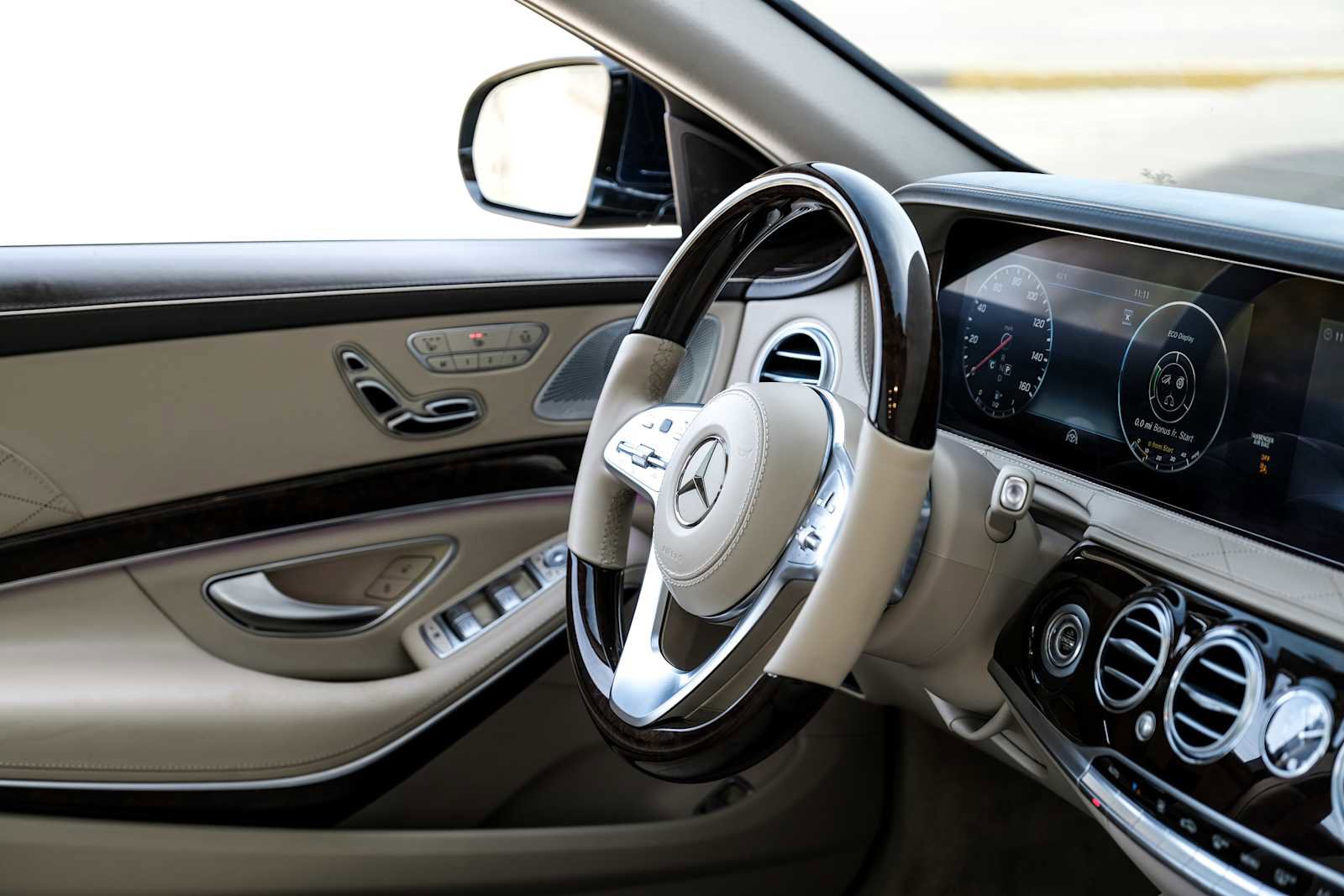 Used 2018 Mercedes-Benz S 560 S 560 image 18