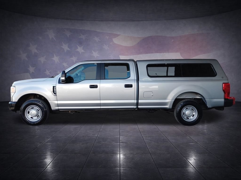 Used 2022 Ford F250 XL w/ Power Equipment Group RWD image 2