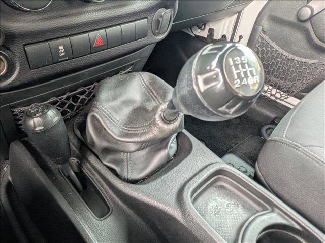 Used 2016 Jeep Wrangler Unlimited Sport image 12