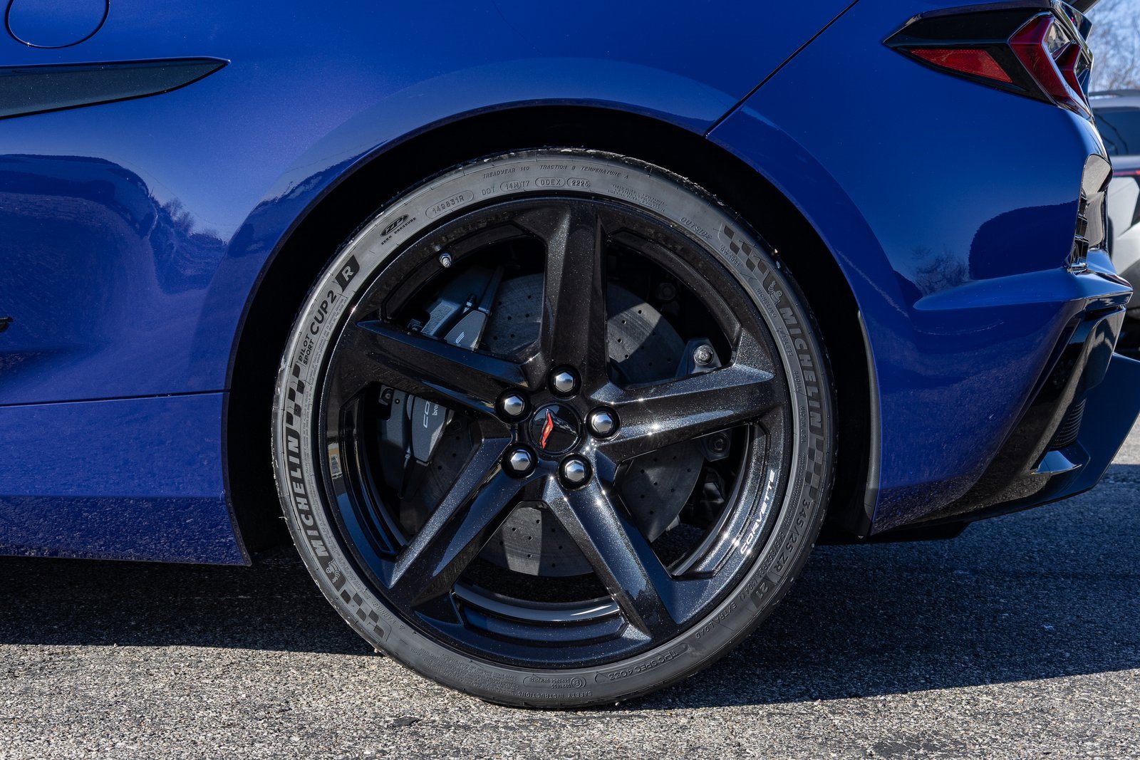 New 2026 Chevrolet Corvette Z06 image 15