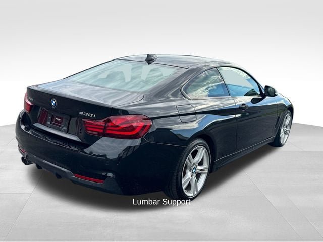 Used 2020 BMW 430i xDrive Coupe w/ M Sport Package AWD/4WD image 7