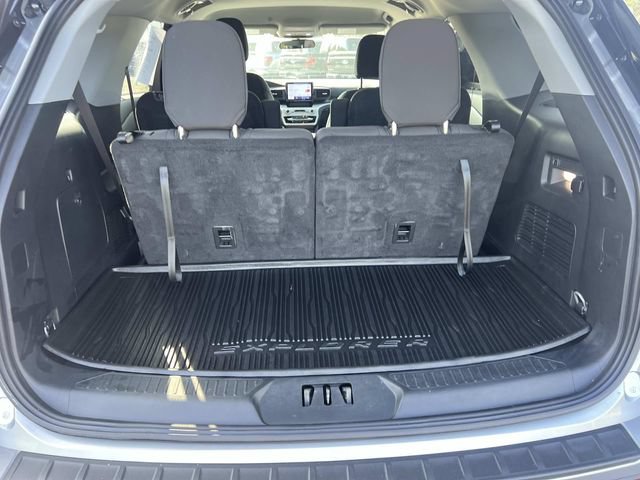 Certified 2023 Ford Explorer XLT AWD/4WD image 12
