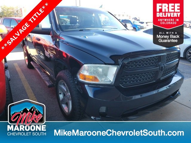 Used 2013 RAM 1500 Express image 3