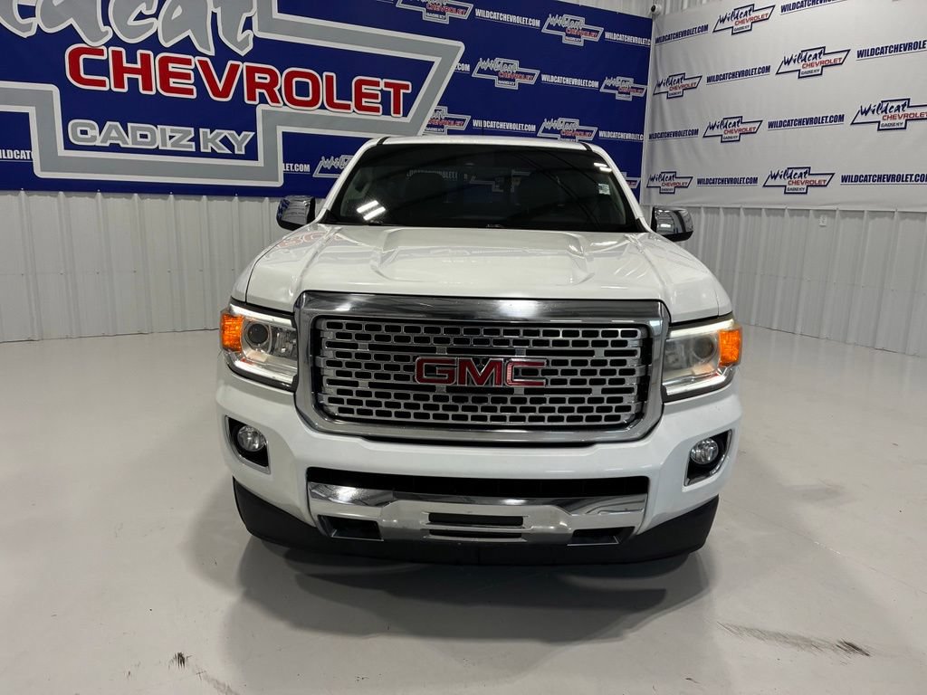 Used 2017 GMC Canyon Denali AWD/4WD image 7