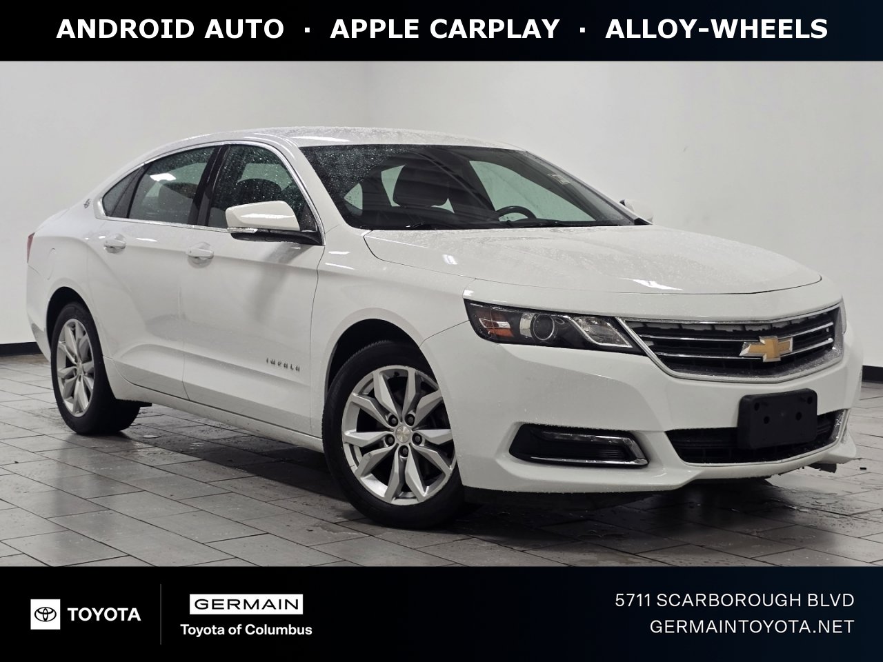 Used 2020 Chevrolet Impala LT