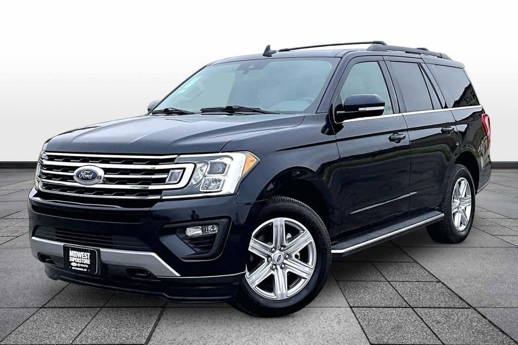 Used 2021 Ford Expedition XLT AWD/4WD image 1