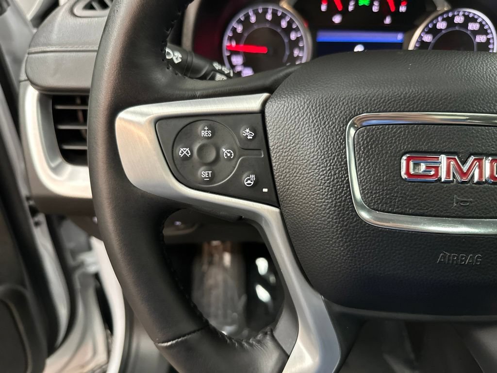 Used 2022 GMC Terrain SLT AWD/4WD image 15