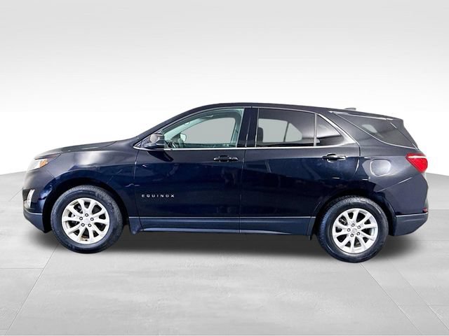 Used 2020 Chevrolet Equinox LT AWD/4WD image 11