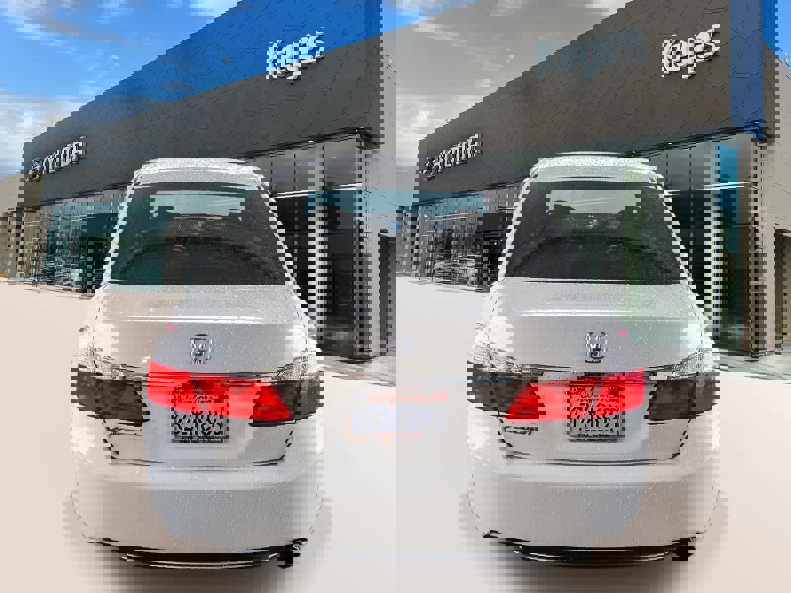 Used 2013 Honda Accord LX image 6