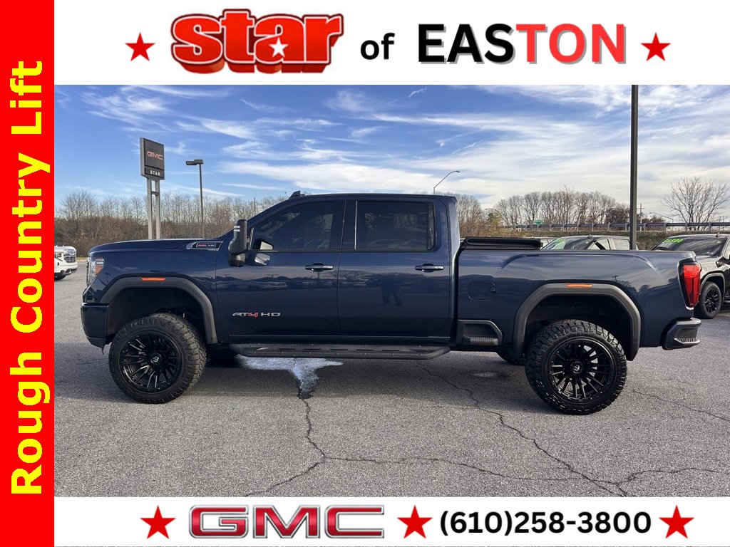 Used 2020 GMC Sierra 2500 AT4 w/ AT4 Premium Package image 5