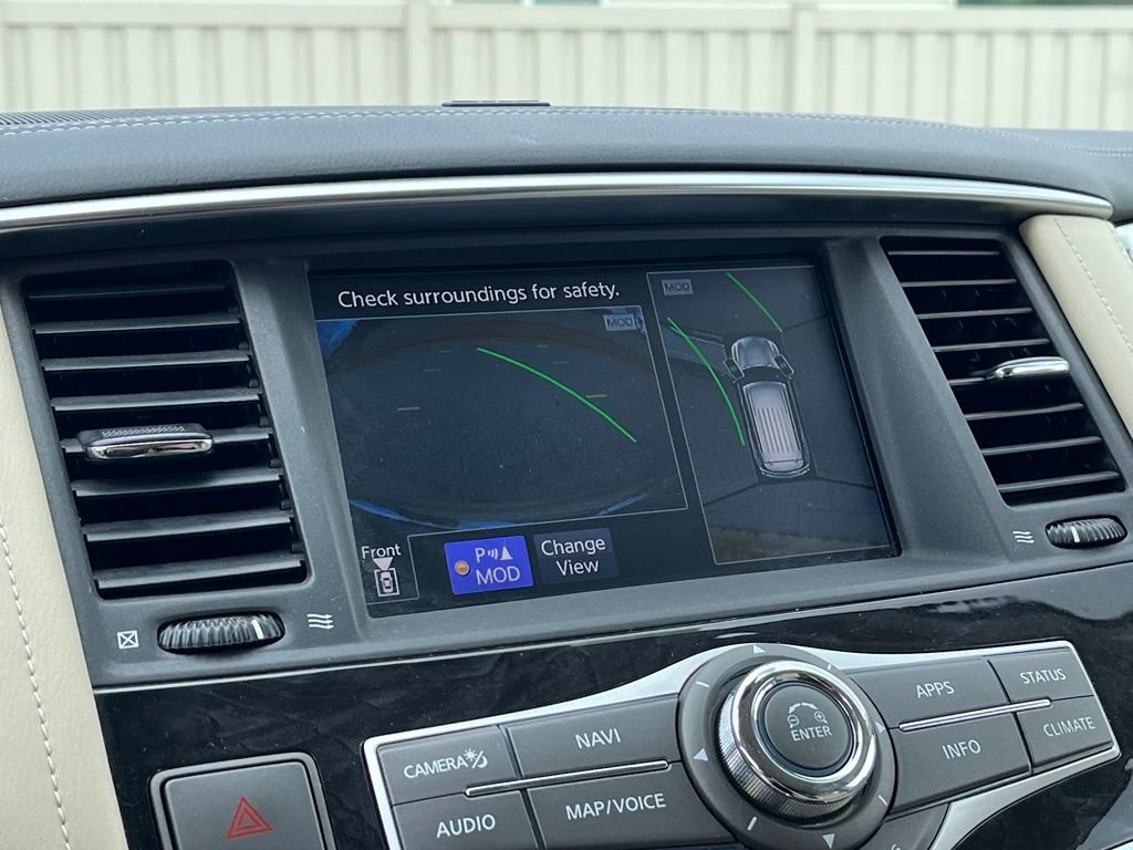 Used 2019 INFINITI QX80 Luxe w/ Proactive Package AWD/4WD image 45