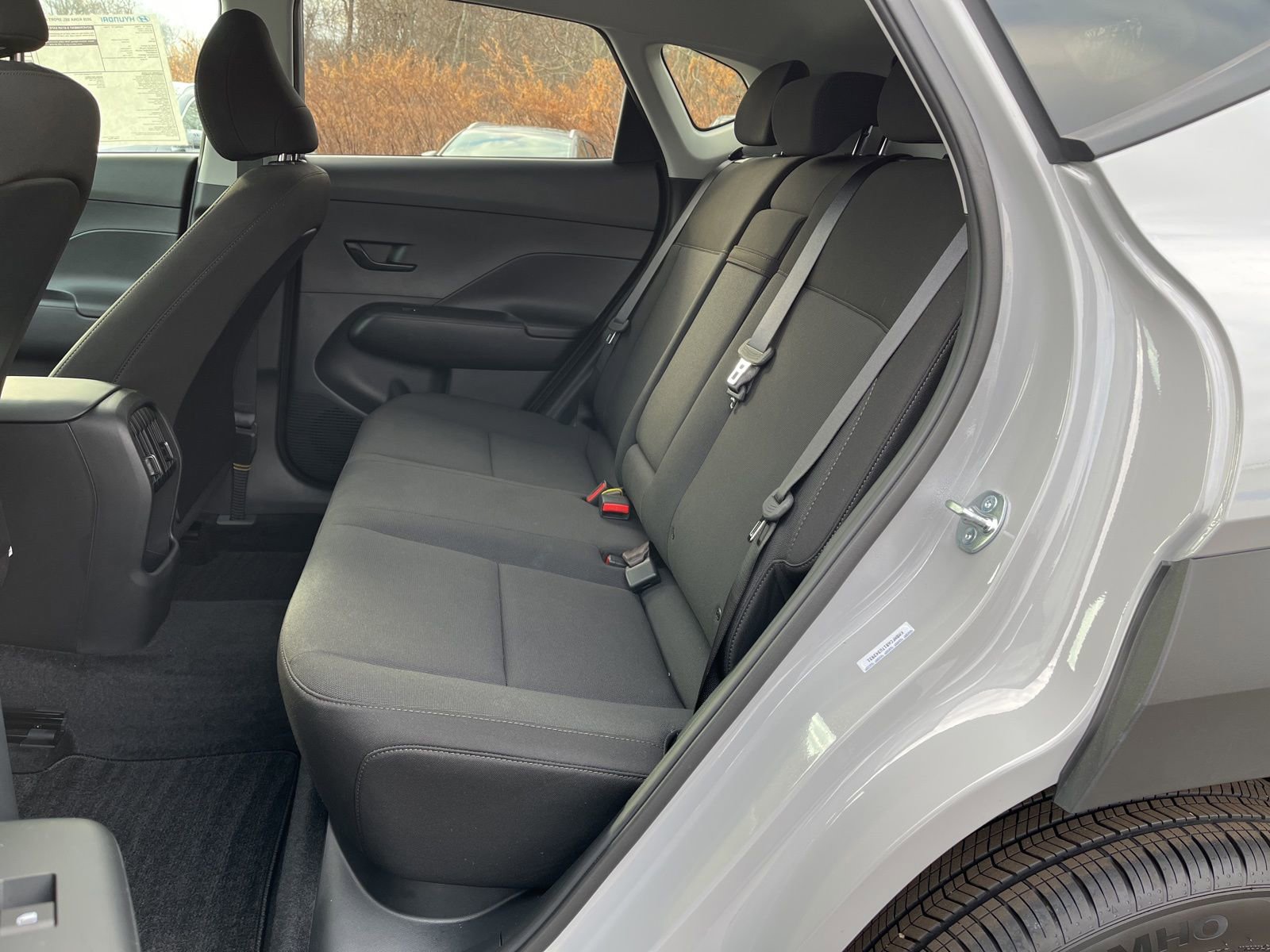 Certified 2026 Hyundai Kona SEL Sport image 15