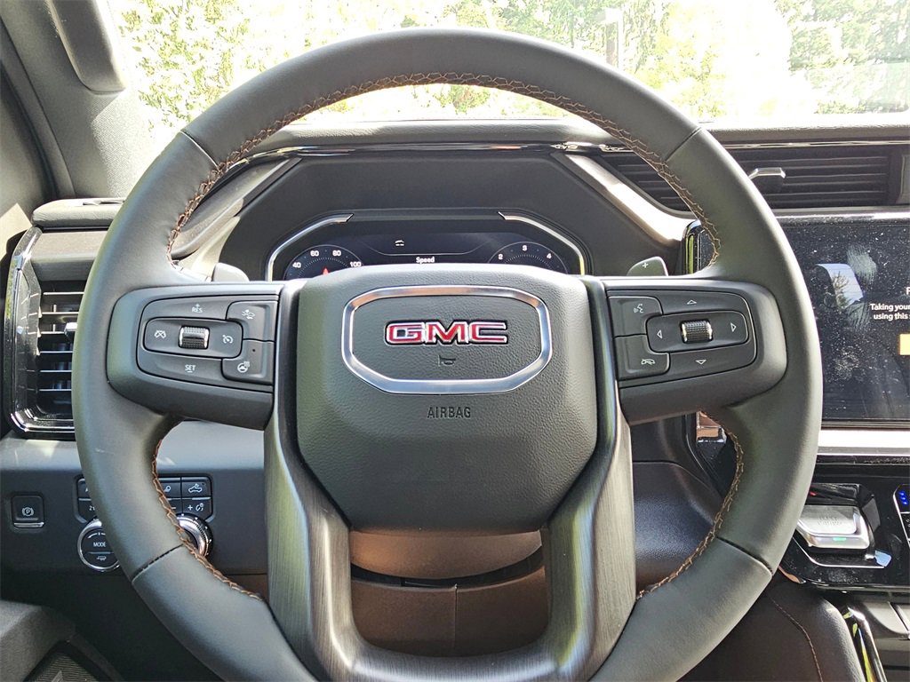New 2026 GMC Sierra 1500 AT4 w/ AT4 Premium Package image 24