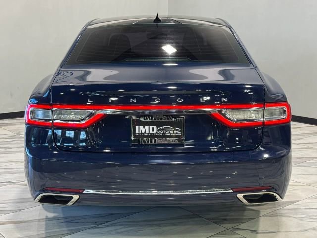 Used 2019 Lincoln Continental Reserve w/ Rear Seat Package AWD/4WD image 7