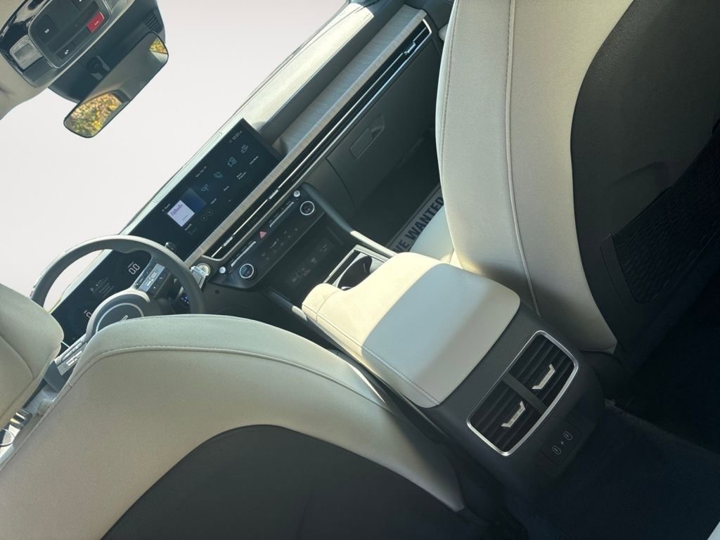 New 2026 Hyundai Sonata Blue image 20