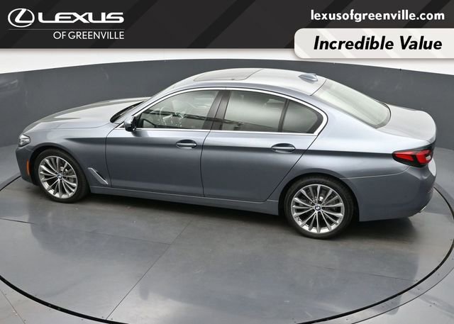 Used 2021 BMW 530i 530i image 23