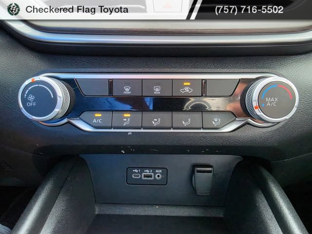 Used 2025 Nissan Altima 2.5 SV FWD image 21