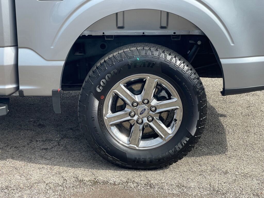 Certified 2025 Ford F150 XLT w/ Equipment Group 301A Standard image 35