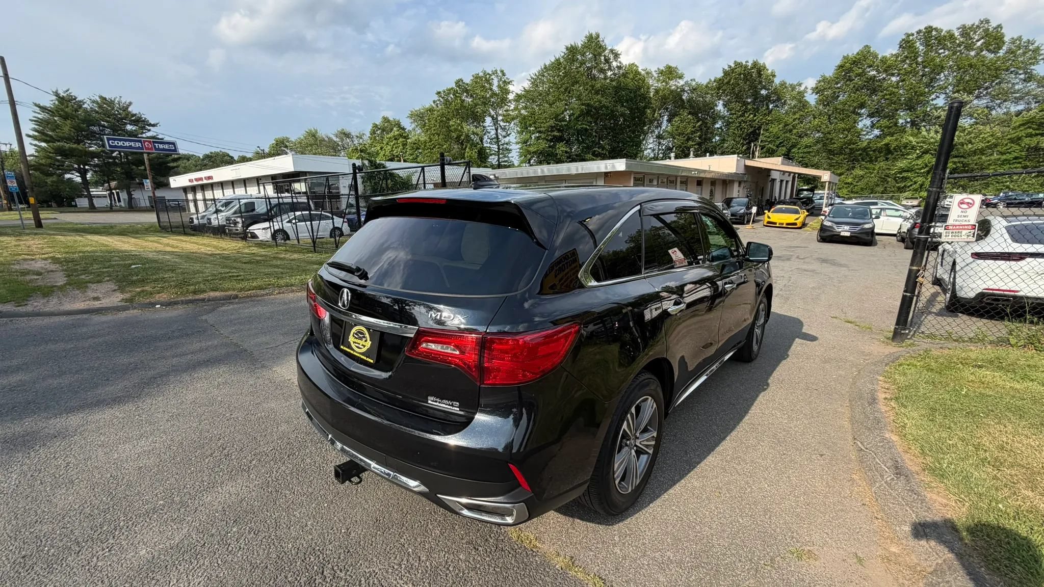 Used 2019 Acura MDX SH-AWD image 5