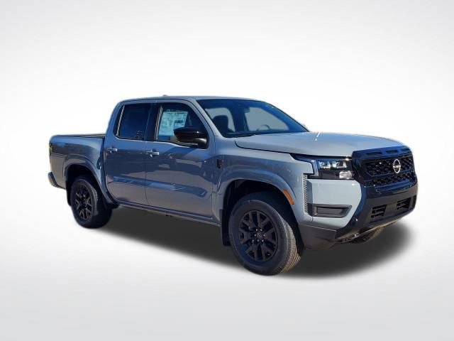 New 2026 Nissan Frontier SV image 7