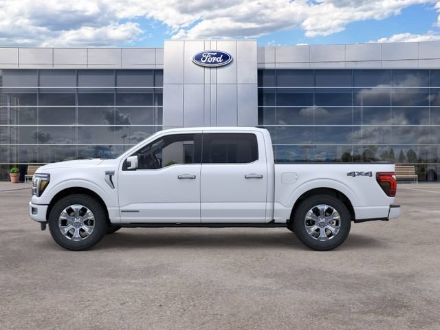 New 2026 Ford F150 Platinum w/ Equipment Group 702A High AWD/4WD image 3