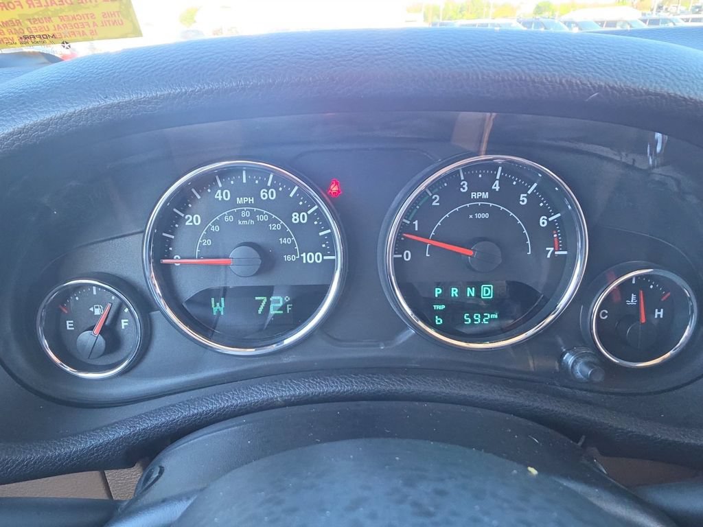 Used 2015 Jeep Wrangler Unlimited Sahara w/ Mopar Chrome Edition Group AWD/4WD image 16