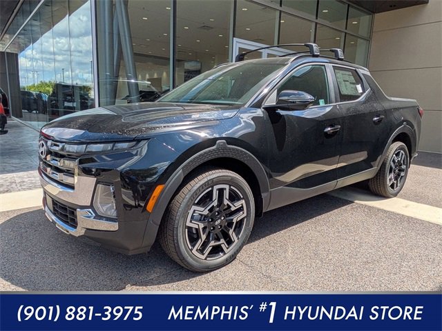 New 2025 Hyundai Santa Cruz Limited