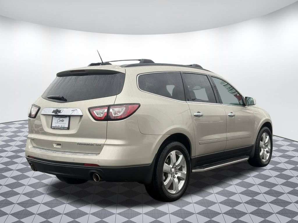 Used 2016 Chevrolet Traverse LTZ image 7