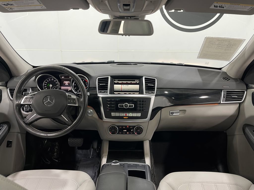 Used 2016 Mercedes-Benz GL 450 4MATIC image 20