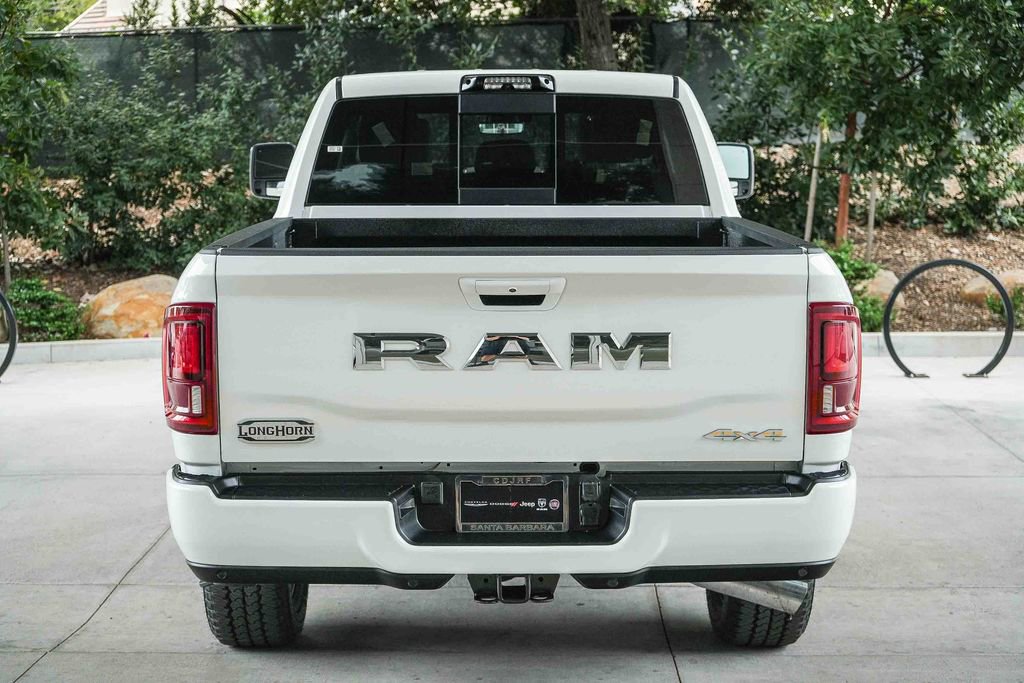 New 2026 RAM 2500 Limited image 5