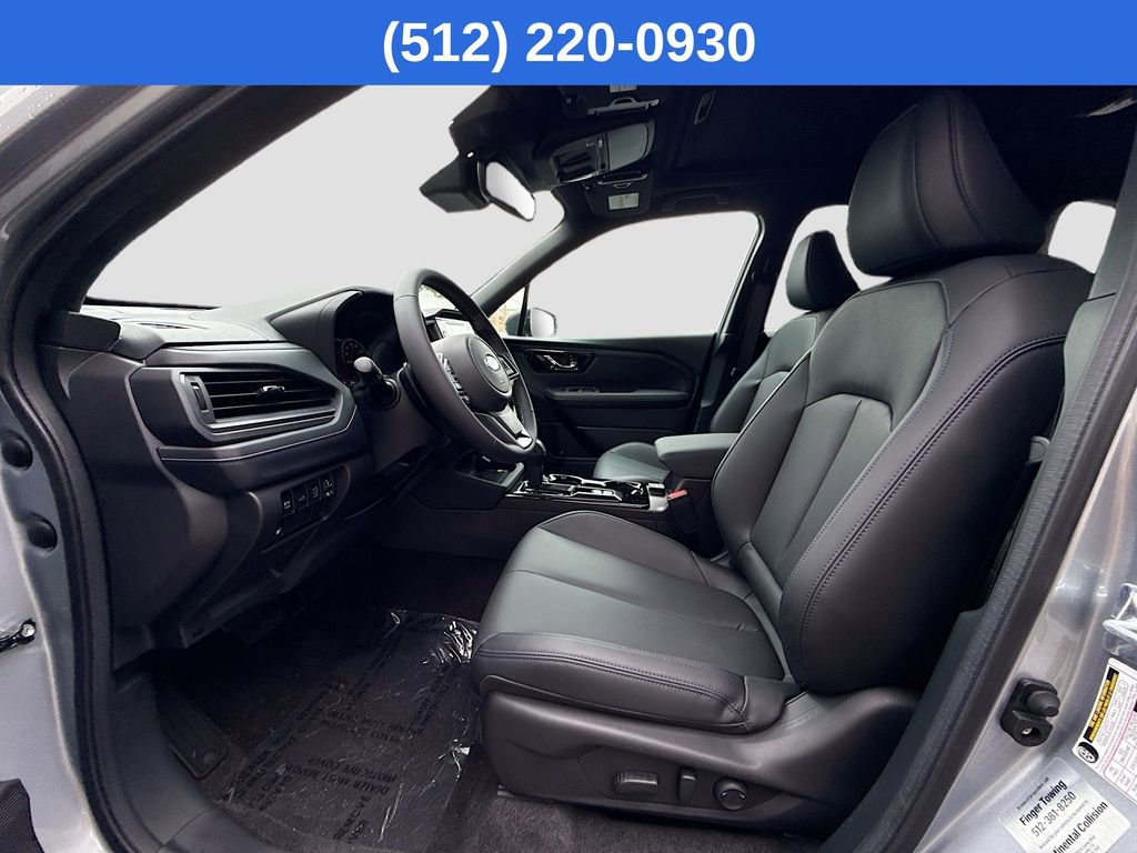 New 2026 Subaru Forester Touring AWD/4WD image 26
