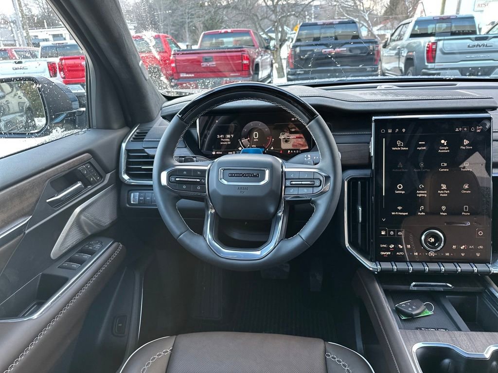 New 2026 GMC Acadia Denali Ultimate AWD/4WD image 13