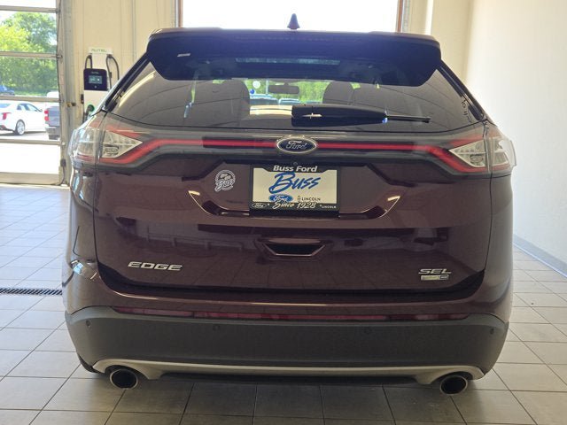 Used 2018 Ford Edge SEL w/ Equipment Group 201A AWD/4WD image 11