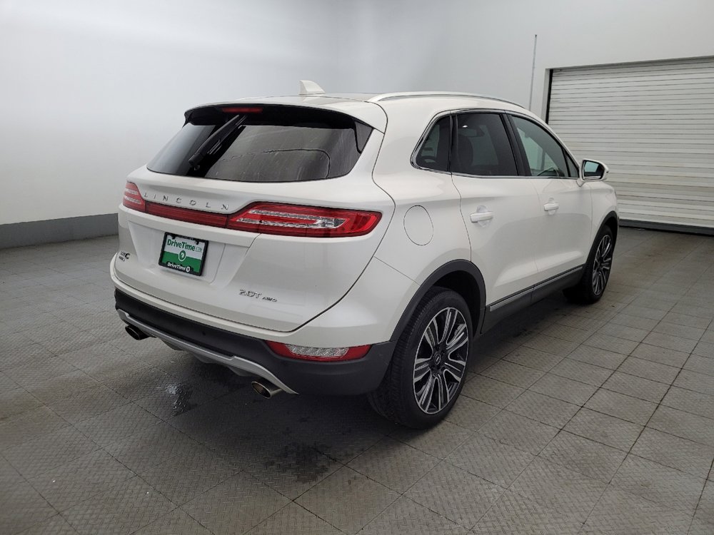 Used 2018 Lincoln MKC Black Label w/ Lincoln MKC Climate Package image 9