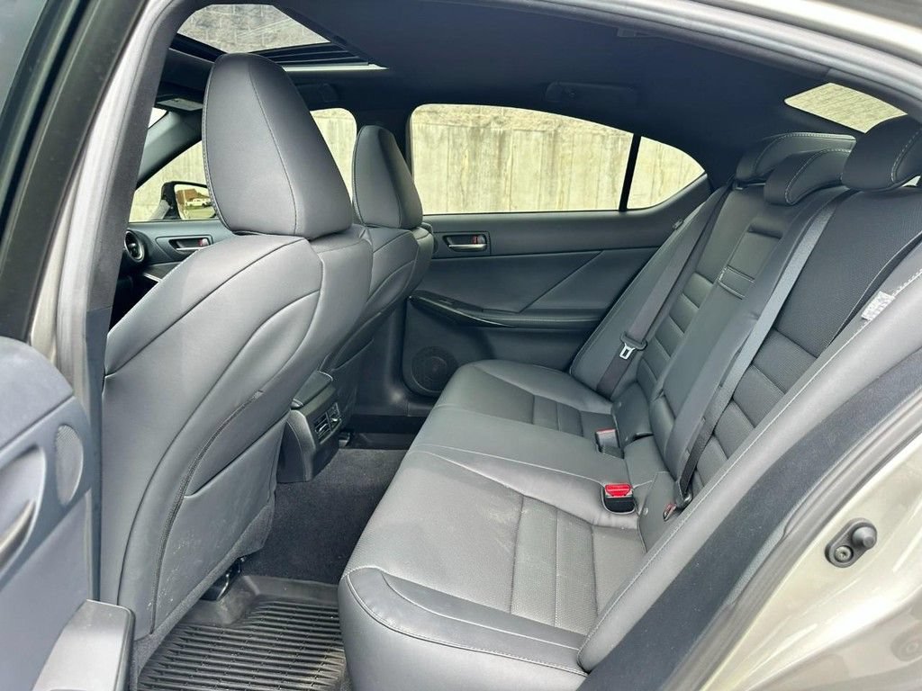 Used 2022 Lexus IS 350 F Sport AWD/4WD image 10