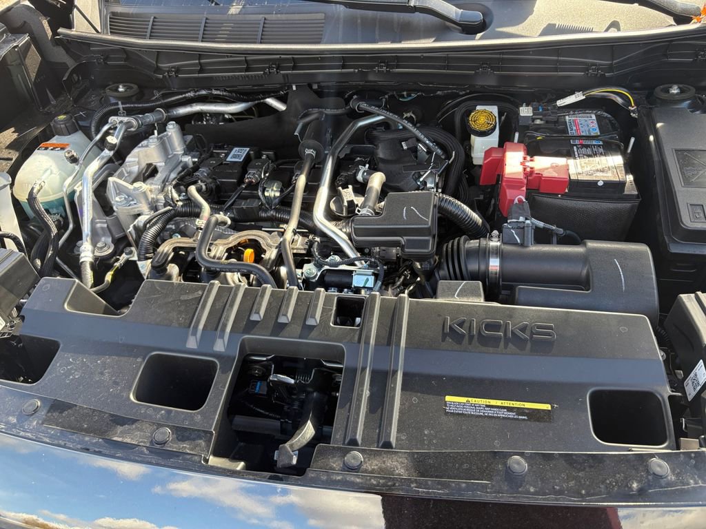 New 2026 Nissan Kicks SR w/ SR Premium Package image 23