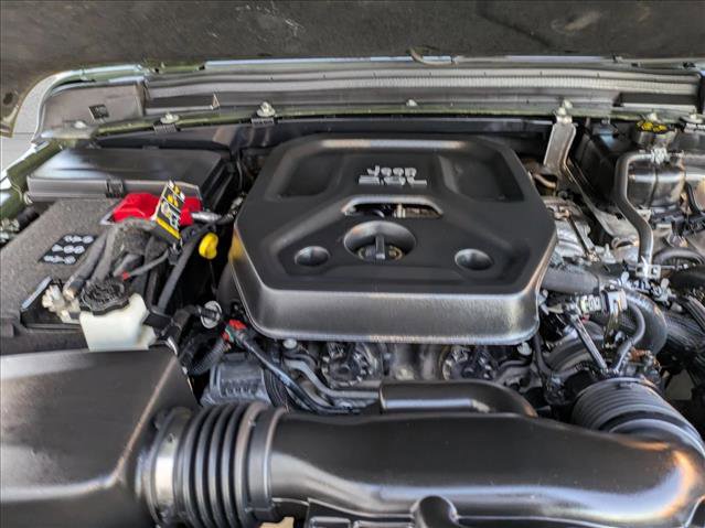 Used 2021 Jeep Wrangler Unlimited Sport image 22