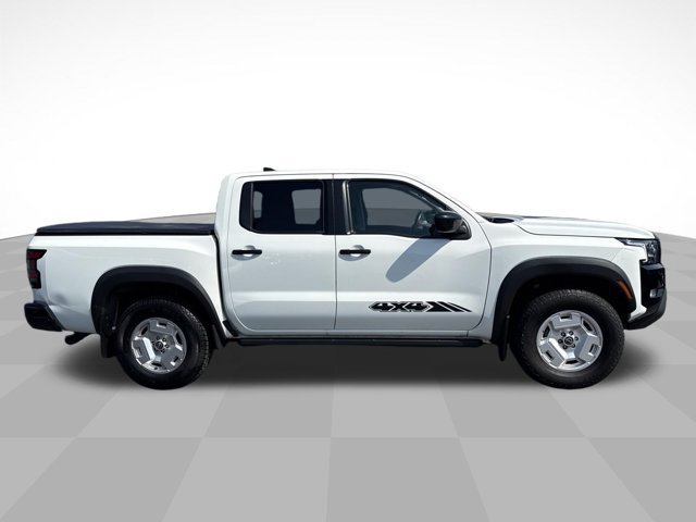 Used 2024 Nissan Frontier SV w/ Hardbody Edition AWD/4WD image 4