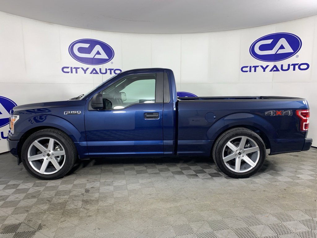 Used 2019 Ford F150 XL w/ Equipment Group 101A Mid image 6