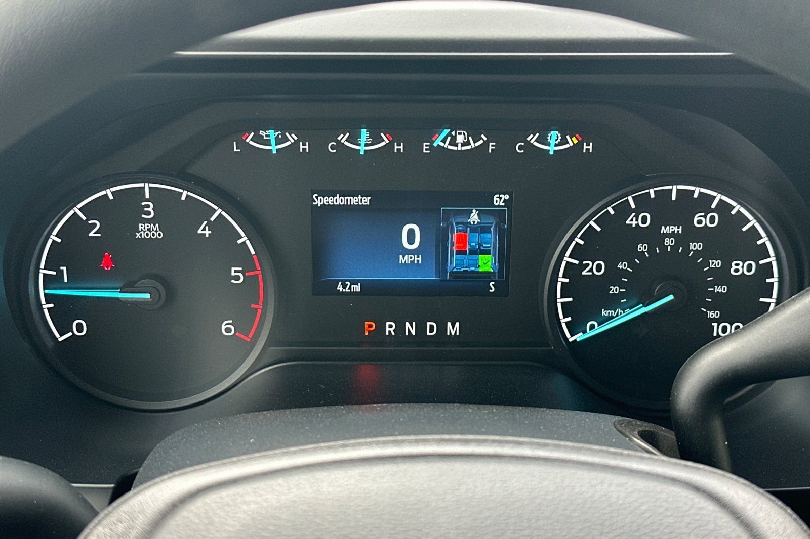 New 2026 Ford F350 XL w/ XL Chrome Package image 21