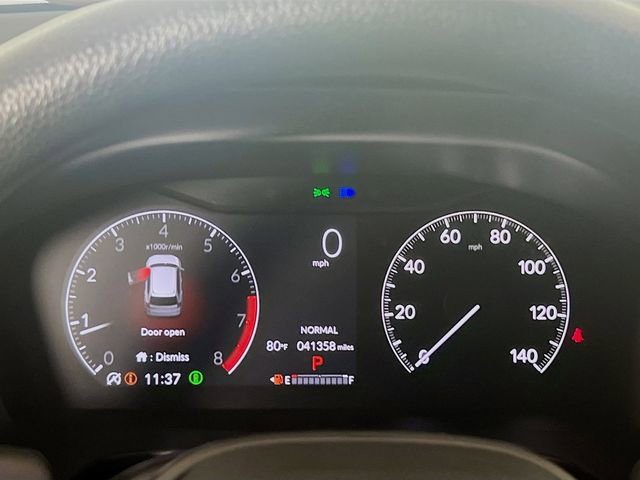 Used 2024 Honda CR-V LX image 12