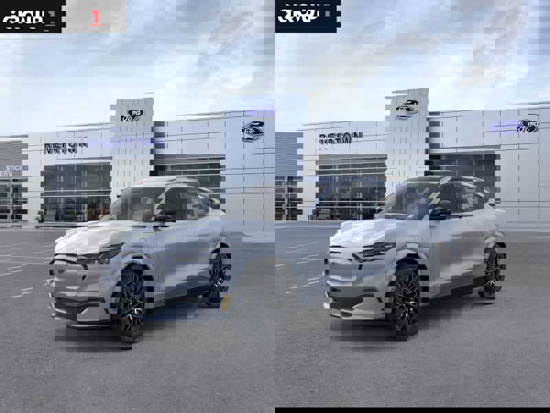 New 2025 Ford Mustang Mach-E Premium