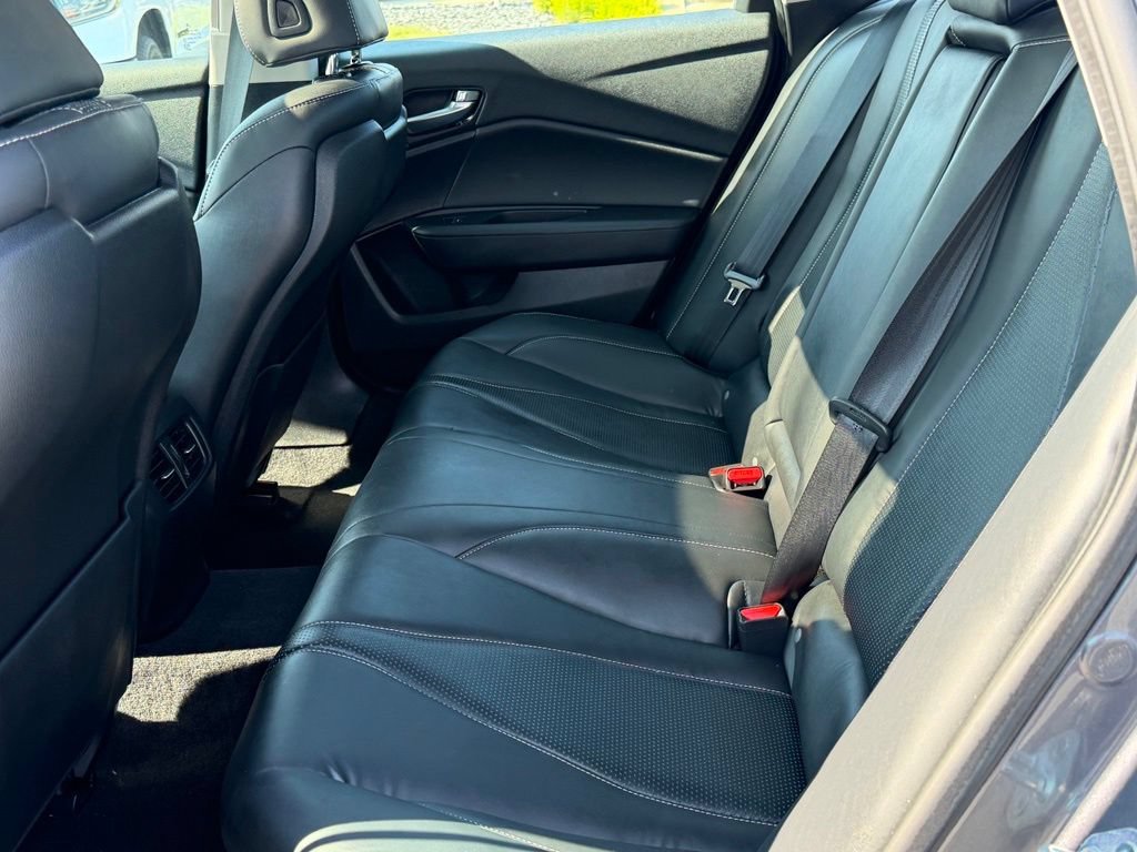 Certified 2023 Acura TLX w/ Technology Package FWD image 11