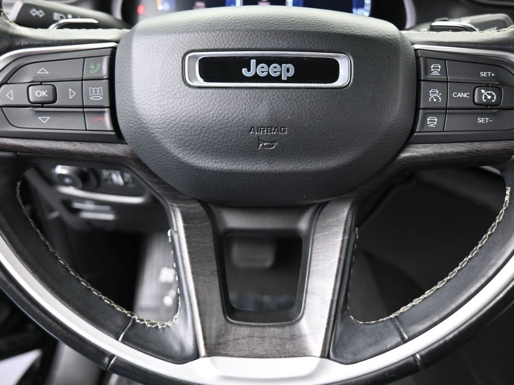 Used 2021 Jeep Grand Cherokee L Limited image 31