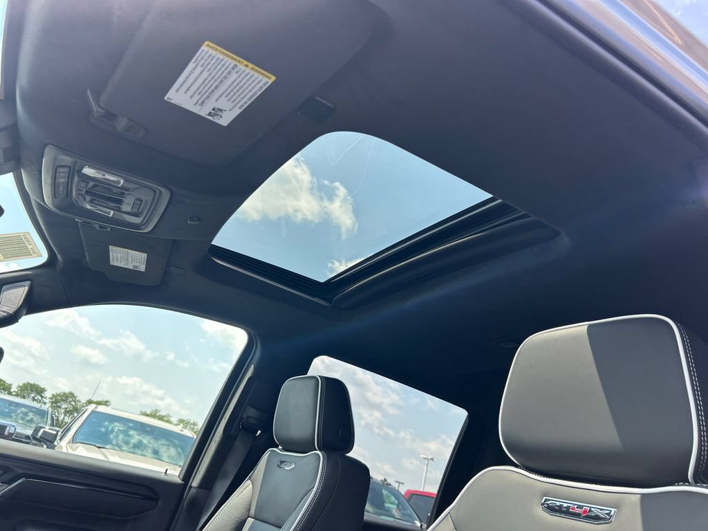 New 2026 GMC Sierra 2500 AT4X AWD/4WD image 30