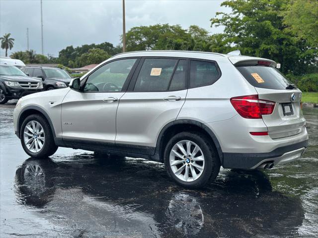 Used 2017 BMW X3 sDrive28i image 6
