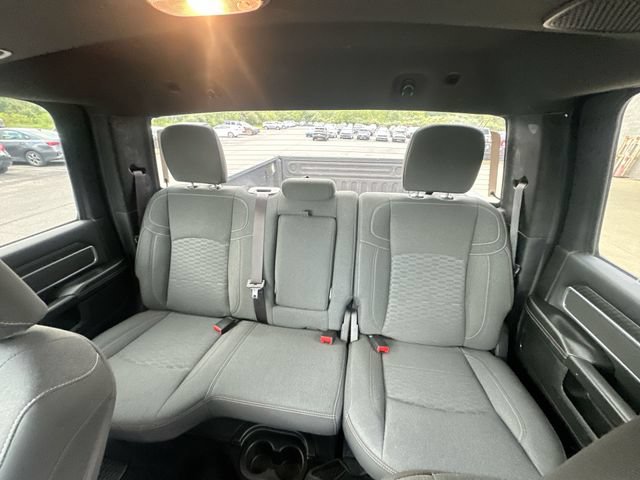 Used 2025 RAM 2500 Big Horn AWD/4WD image 25